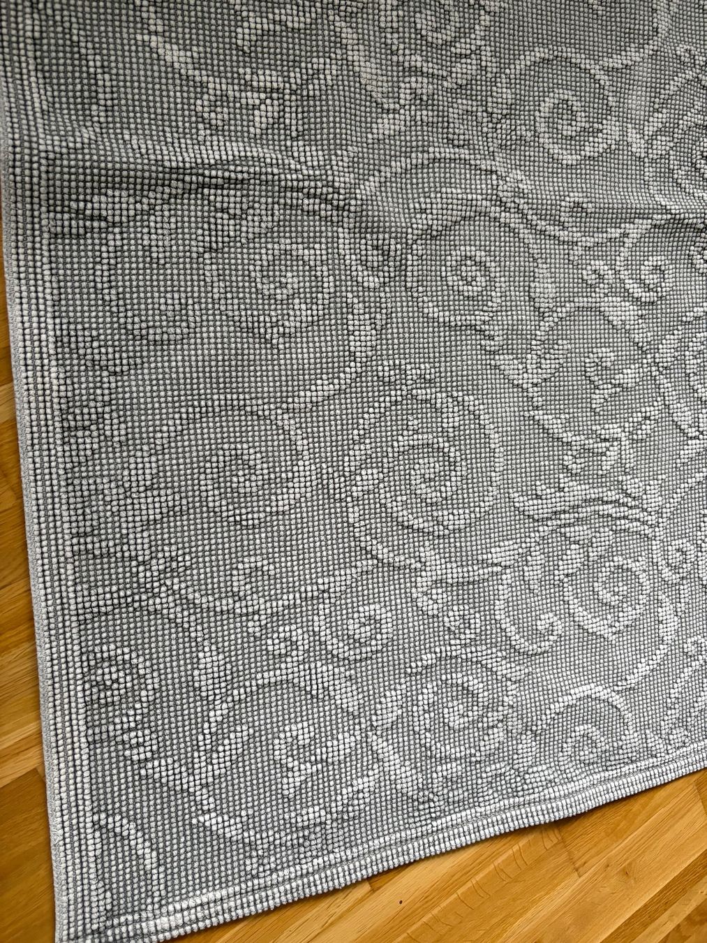 Tappeti: Schöner Badvorleger grau – Usato da Solothurn venduto da See203 1