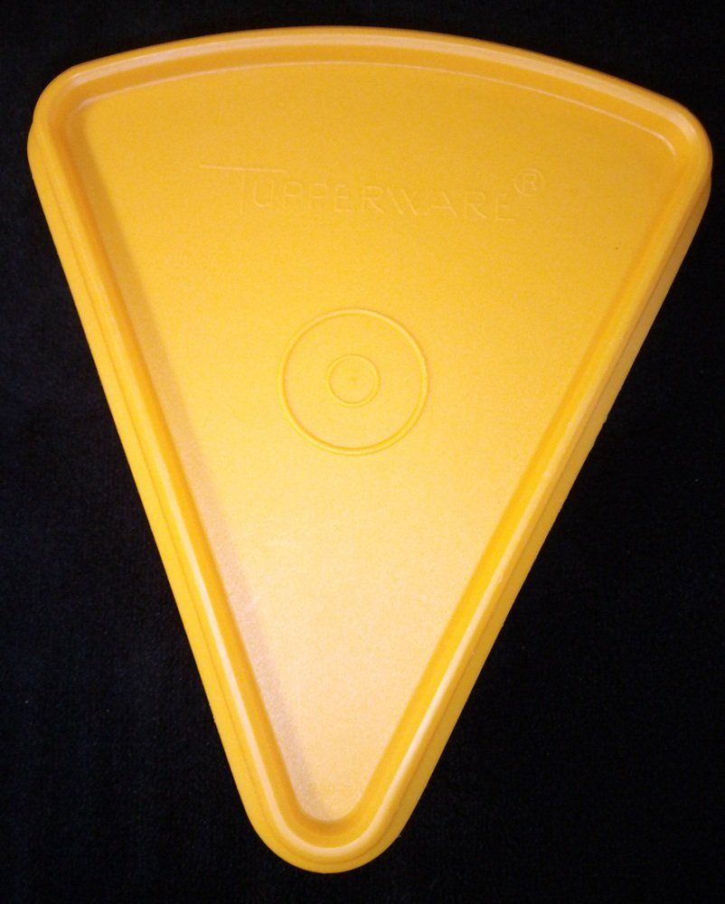Tupperware Recipients et similaires: TUPPERWARE Käseecke / Käsebehälter mit Deckel - Vintage – D'occasion à Werdenberg par EXA-Secondhand 3