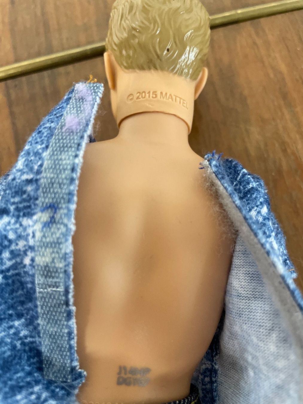 Bambole: MATTEL Barbie Ken (2015) – Usato da Frasnacht venduto da GracyStore 2