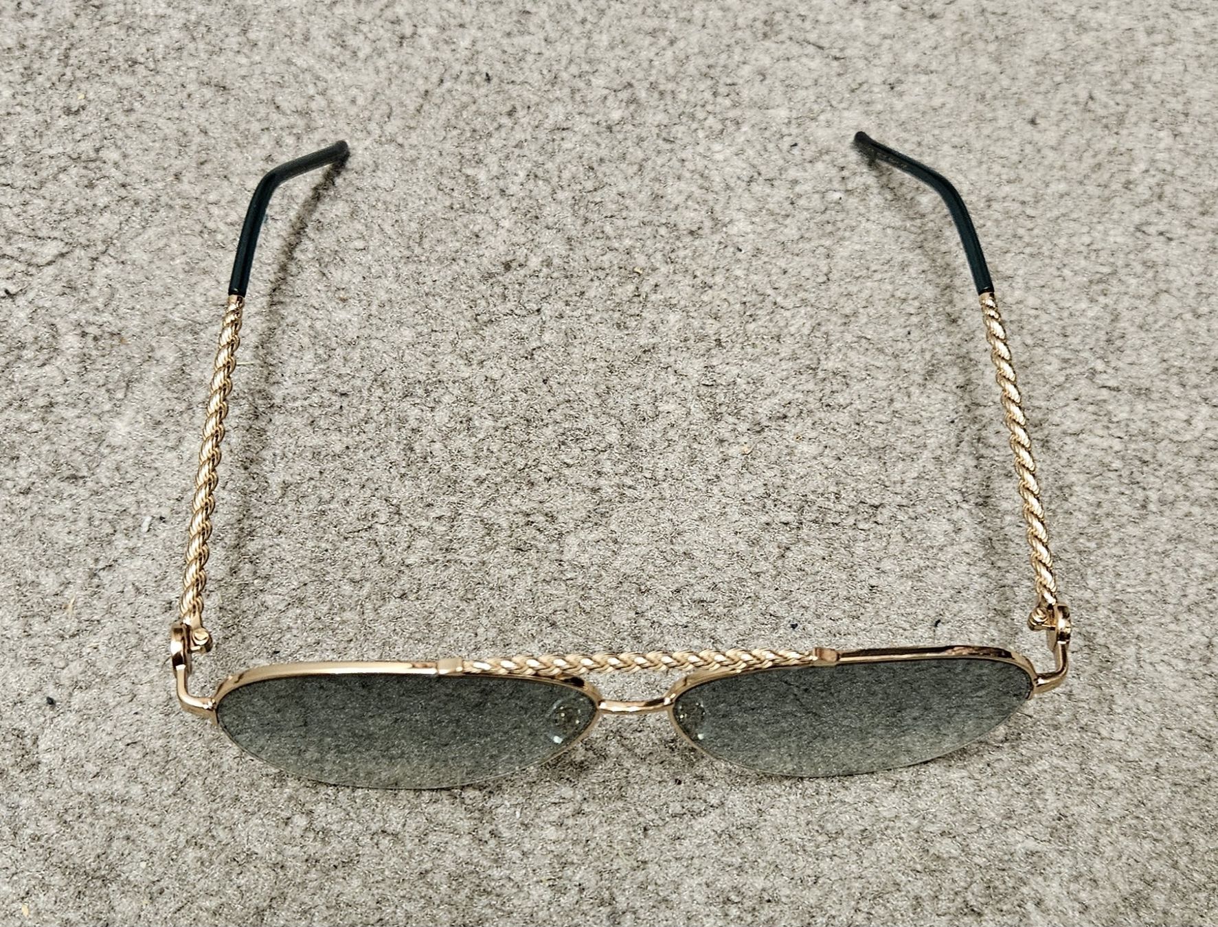 Elie Saab Occhiali & Lenti: Elie Saab Designer Sonnenbrille ES038/S – Nuovo (secondo la descrizione) da Dachsen venduto da Topparts1 4