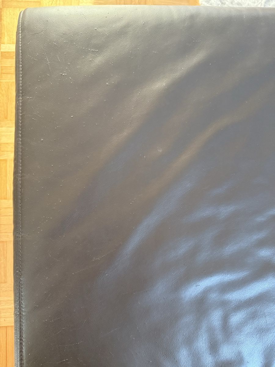 Sofas: Leder Ecksofa – D'occasion à Rickenbach Sulz par Salentina79 2