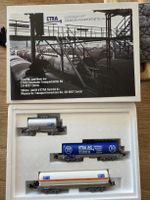 Märklin H0 Kesselwagen Set 4787 ETRA AG 3-teilig 
