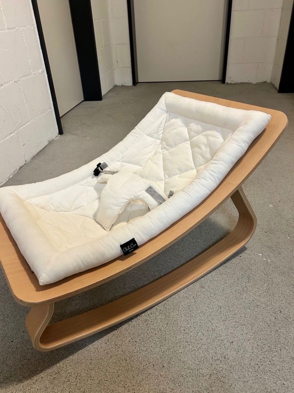 Wippen & Schaukeln: Babywippe Levo – Gebraucht aus Bern von Valeskas 1