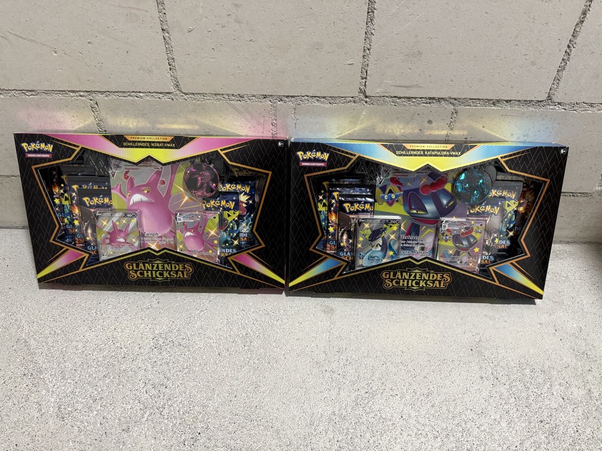 Pokémon Carte collezionabili: Pokemon Sets – Nuovo e nell'imballaggio originale da eglisau venduto da schmied1992 4