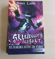 Landy Derek - Skulduggery Pleasant / Die Diablerie bittet ..