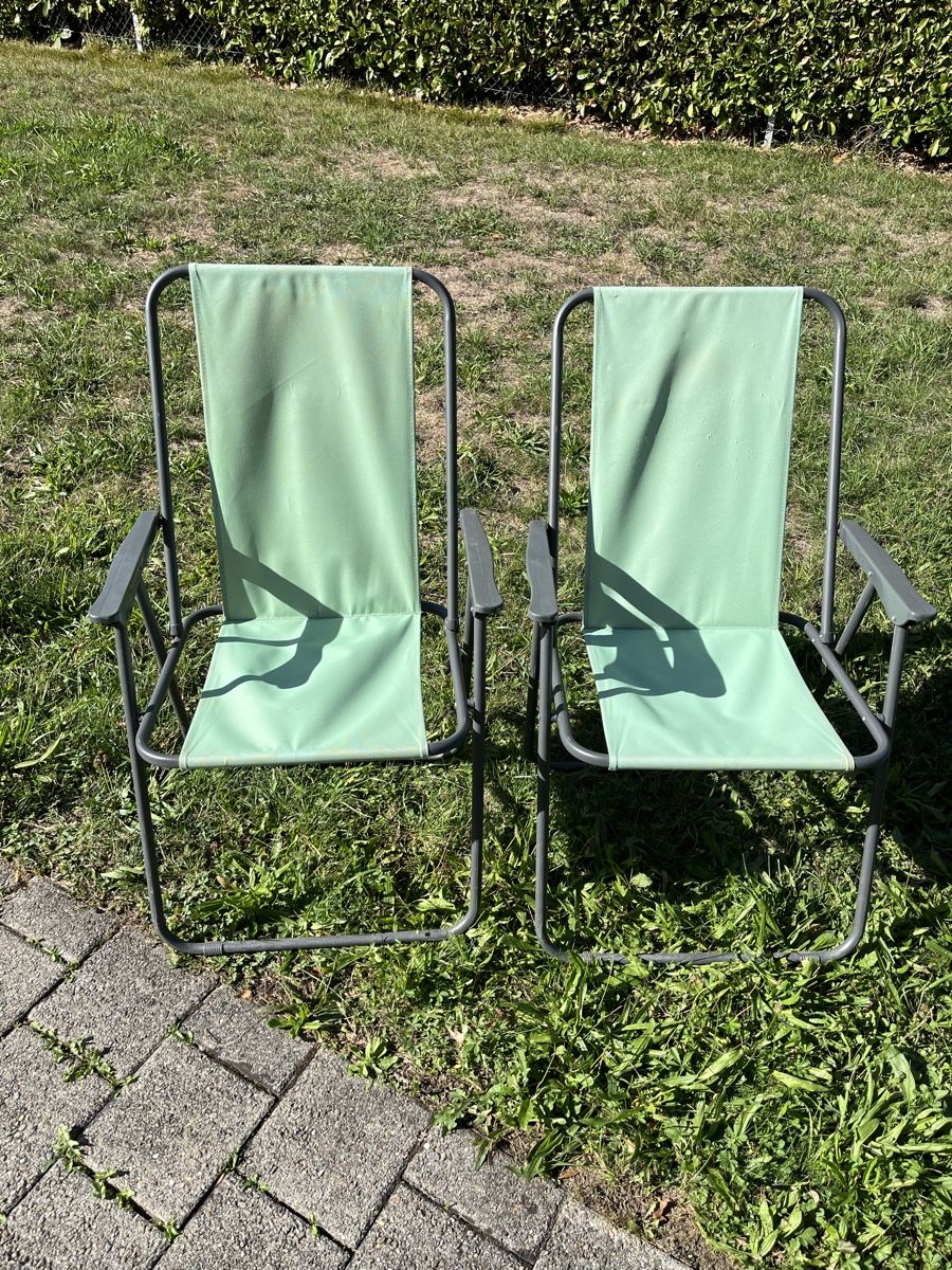 Sedie: Campingstühle  – Usato da Zürich venduto da mela88