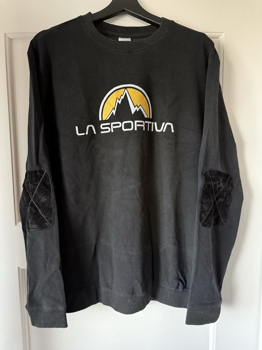 Pullover & Sweatshirts: Pullover LaSportiva – Gebraucht aus Birmenstorf AG von Pat_roll.