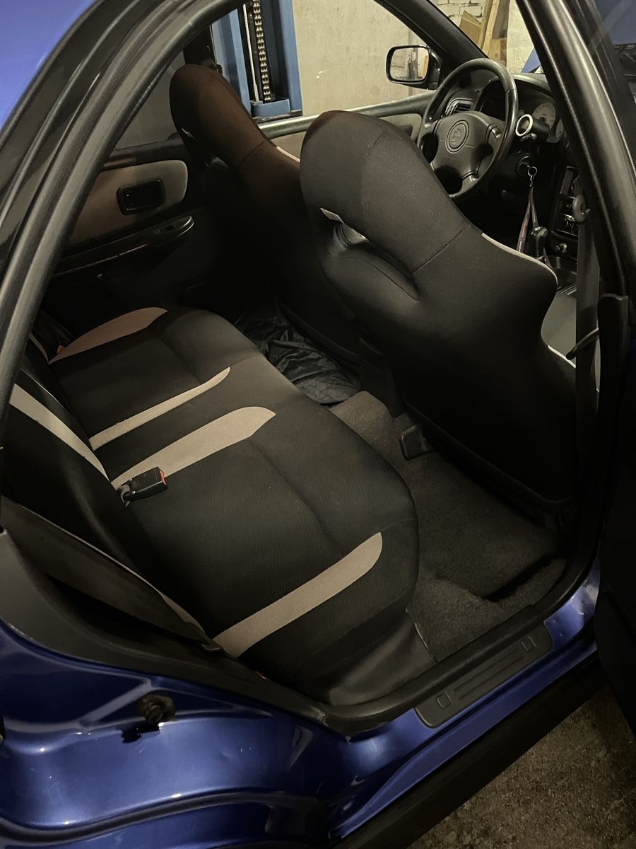 Subaru Automobili: Subaru Impreza GT – Usato da Adelboden venduto da mar_y6t5 7