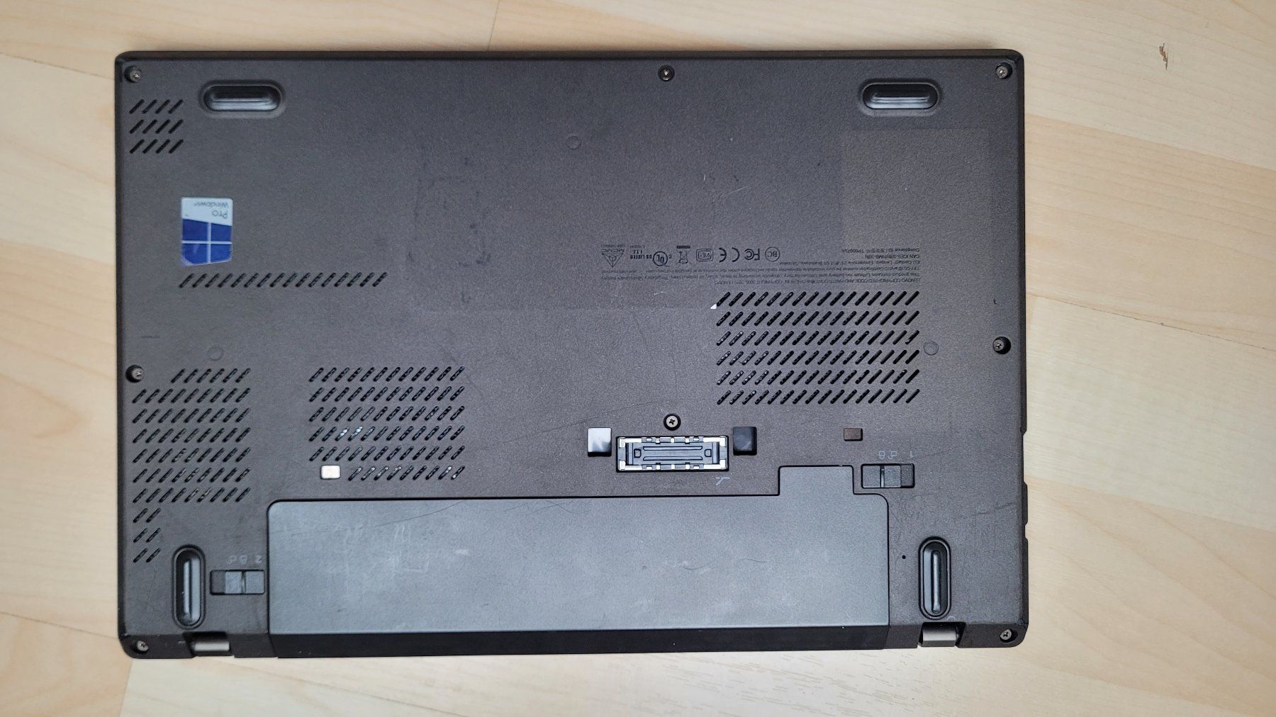 Lenovo Notebook: Lenovo ThinkPad X260, i7 – Usato da Zürich venduto da miil0 5