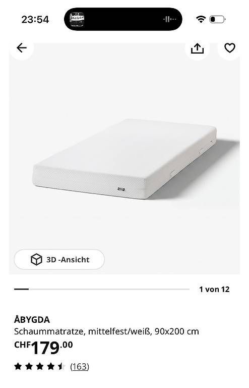 Betten: Etagenbett Ikea Mydal – Gebraucht aus Schönenbuch von Lacanoa 1