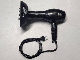 Solis Profihaartrockner Swiss Perfection Typ 440 + Aufsatz