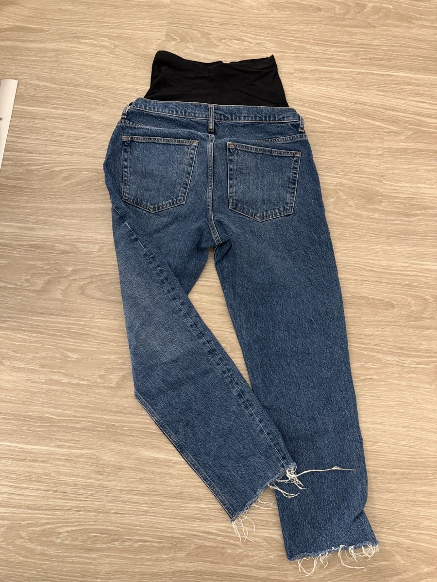 Topshop Jeans: Topshop Maternity Jeans Gr.S – Gebraucht aus Rothenhausen von dbu_gh52 2