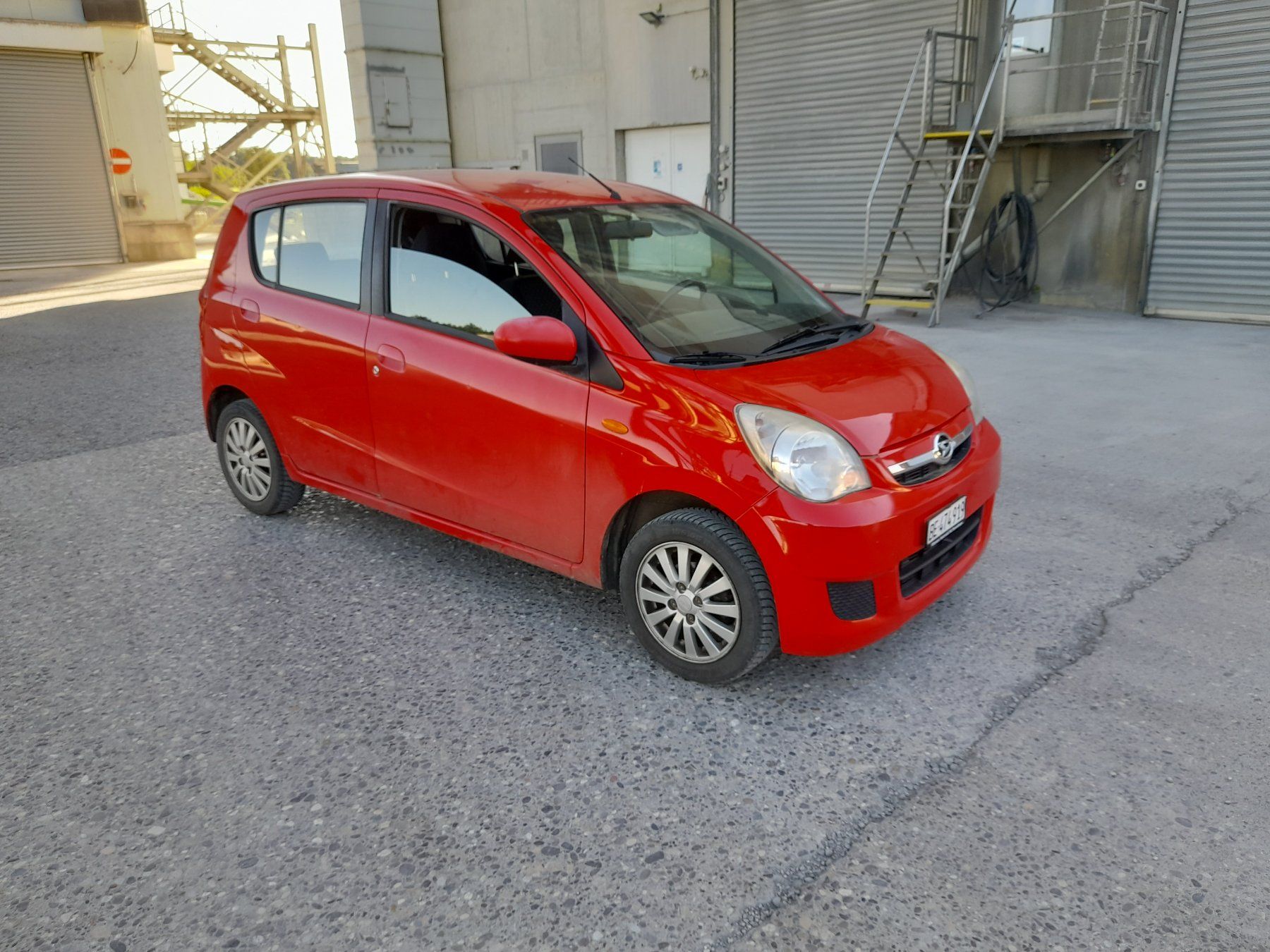 Daihatsu Automobili: Daihatsu Cuore – Usato da rumisberg venduto da stampfli_80 1