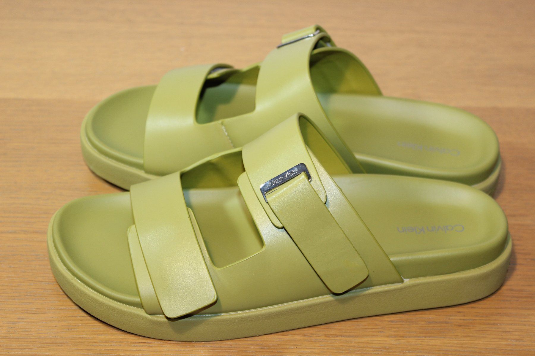 Damenschuhe: Calvin Klein Pantoletten, Gr. 39 neu – Neu und originalverpackt aus Basel von Mila_Graf 9