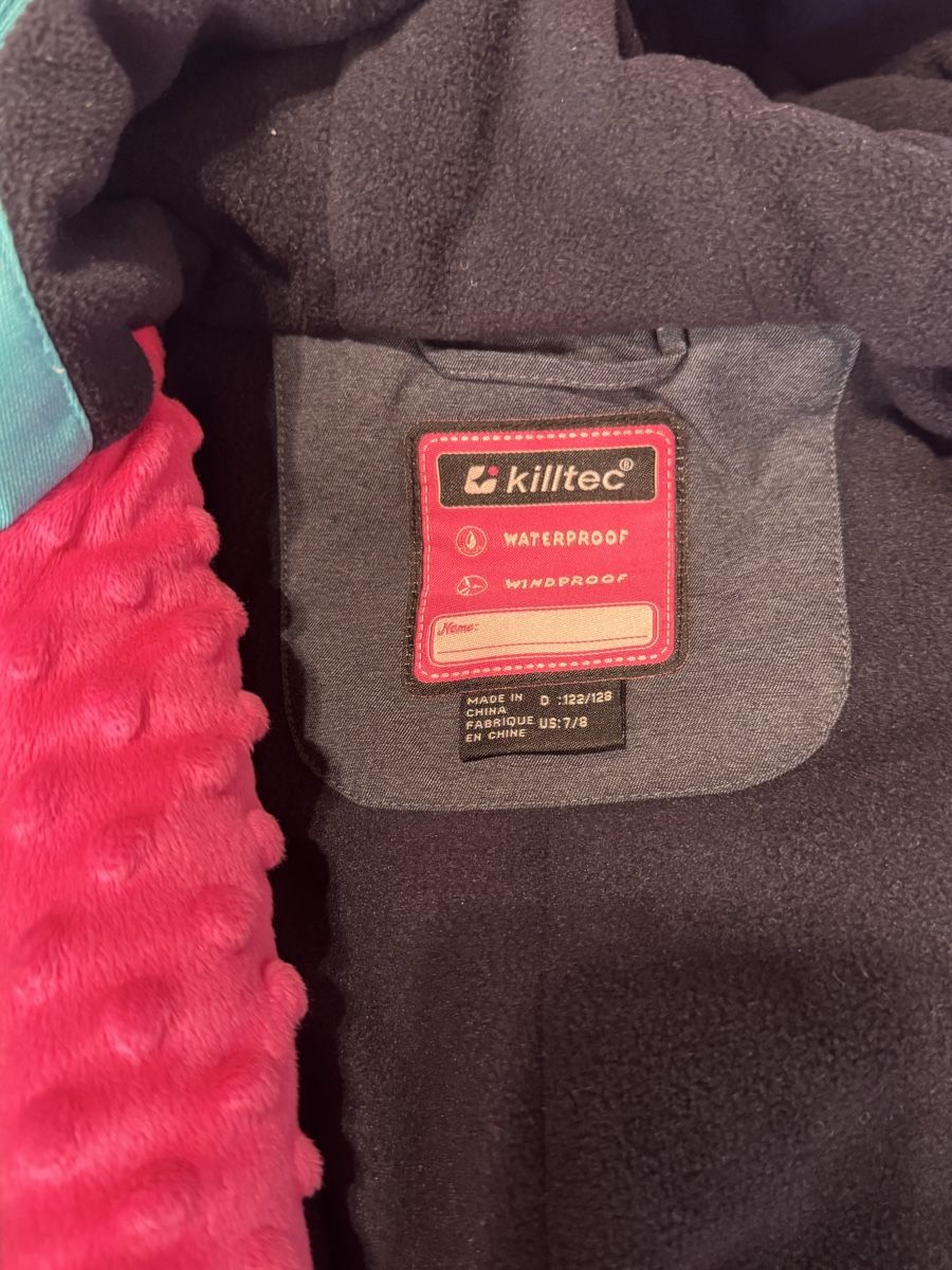 Killtec Giacche & Cappotti: Killtec Skijacke, Grösse 122/128 – Nuovo (secondo la descrizione) da Kleinandelfingen venduto da les_gb7w 2