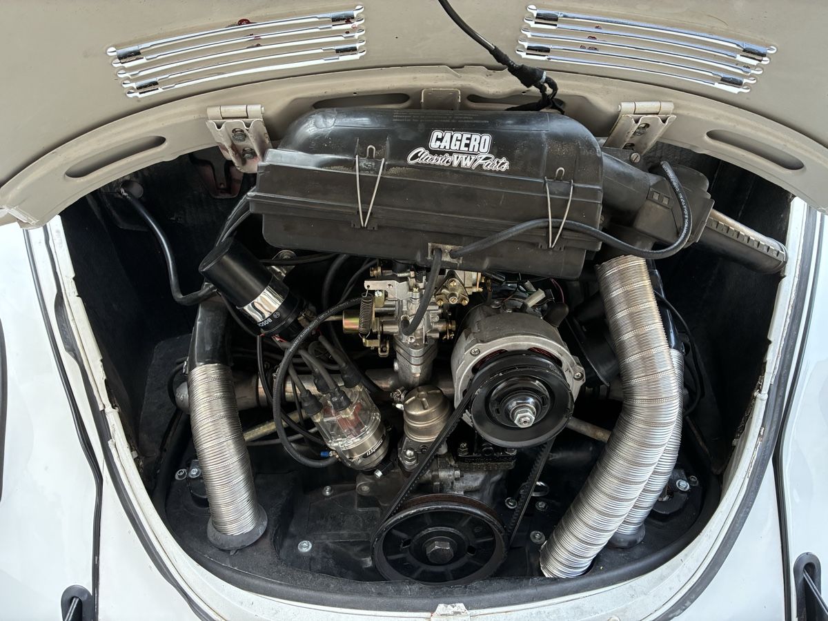 VW Automobili: VW Käfer 1979 AD Motor 60 PS – Usato da Felsberg venduto da schwarzin 5