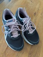 ASICS Damen Laufschuhe schwarz Grösse 39 gut erhalten