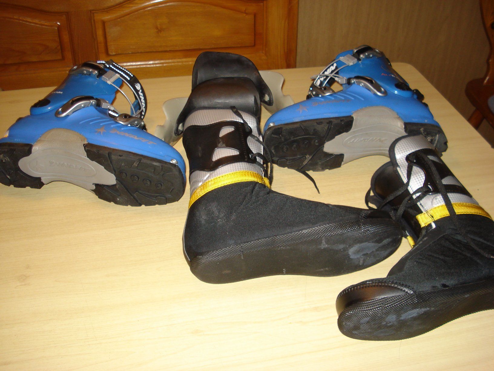 Dynafit Scarpe da uomo: Dynafit-Tourenski-Schuhe, Gr. 26.5 – Usato da Unteriberg venduto da gamswild 7