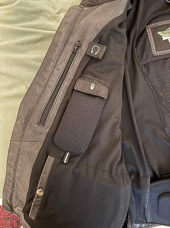 Giacche: Giacca Harley Davidson Uomo – Usato da Paradiso venduto da cri_q7tj 4