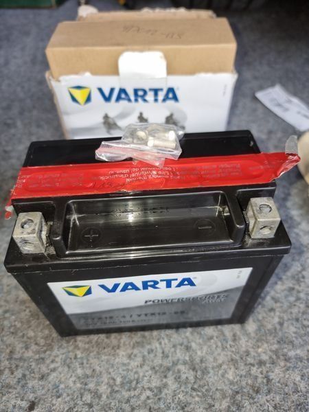 Varta Batterie moto 510012 10 Ah