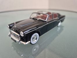 Citroen 15 CV Présidentiel. 1:43