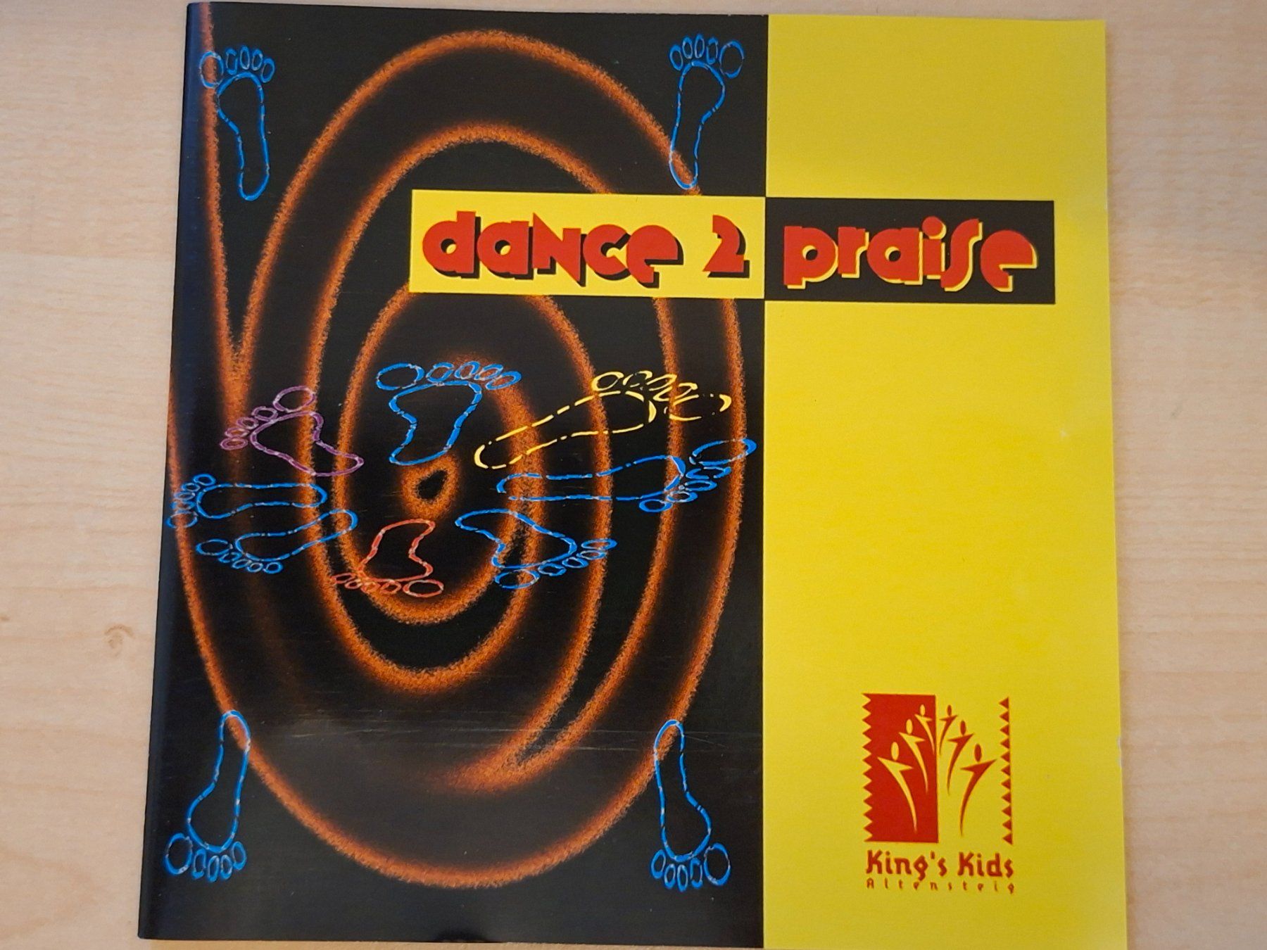 CD: 6x CD's. Techno/Dance praise: Nitro Praise, Scott Blackwell – Usato da Glashütten venduto da Christheswiss 2