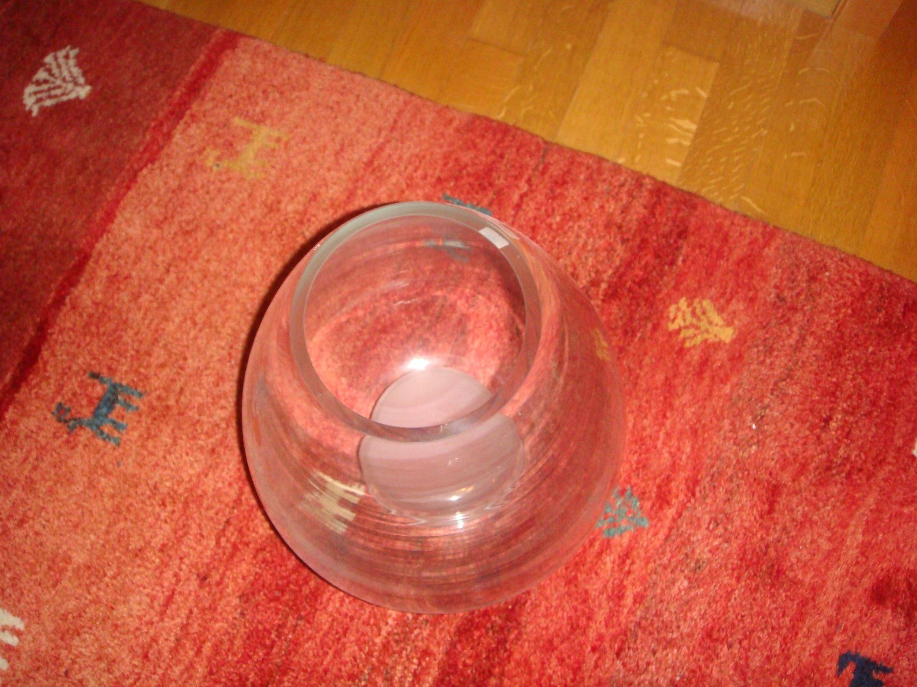 Vasi & Recipienti: Design-Vase Zwiesel – Nuovo (secondo la descrizione) da Merenschwand venduto da Cika-Shop 2
