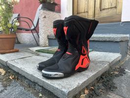 Stivale da moto Dainese - Taglia 43