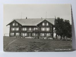 Hotel Napf im Emmental  1948