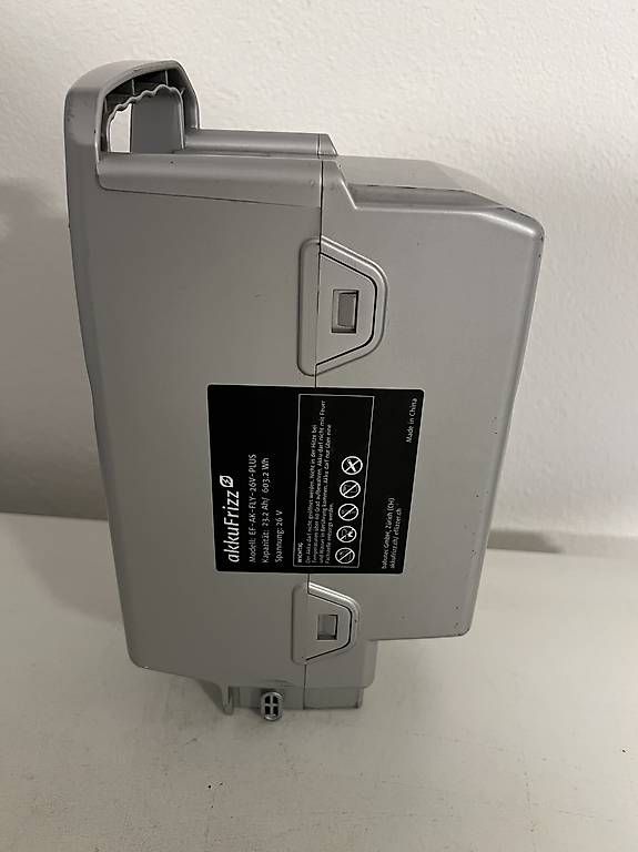Panasonic Batterie: FLYER Akku 23.2Ah/26Volt – Usato da Derendingen venduto da AABB 1