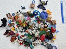 Mega lot de figurines tout en super état 