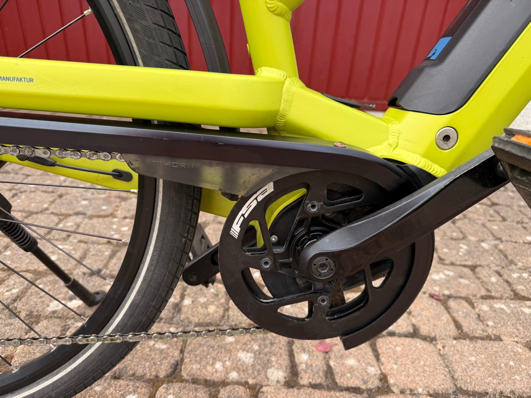 Bosch Velos: E-Bike Cresta eGiro NEO+ – Gebraucht aus Wetzikon ZH von chipolla 3