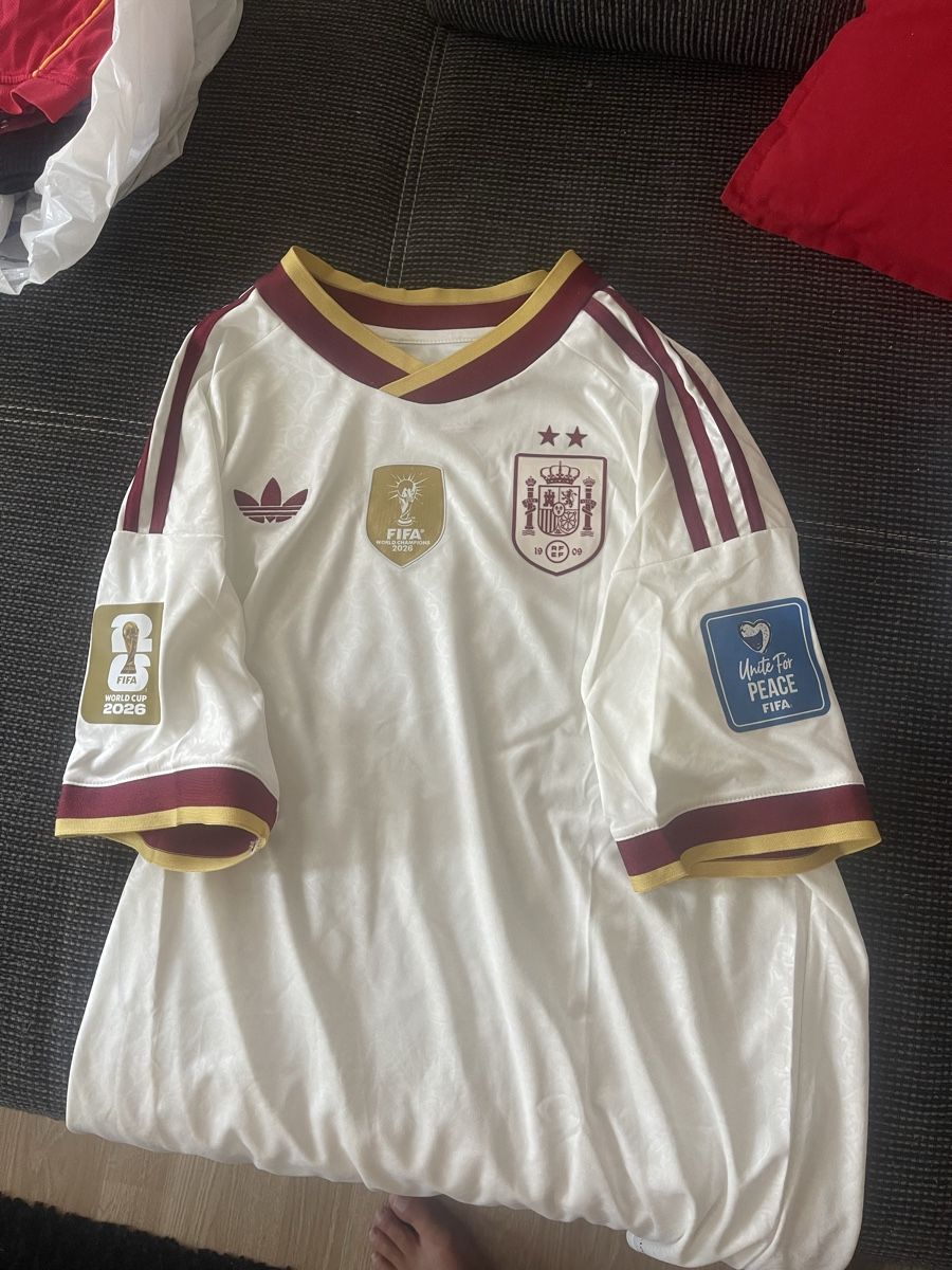 Leibchen & Hosen: Spanien Trikot Weltmeister – Neu und originalverpackt aus aarburg von maximus1950 5