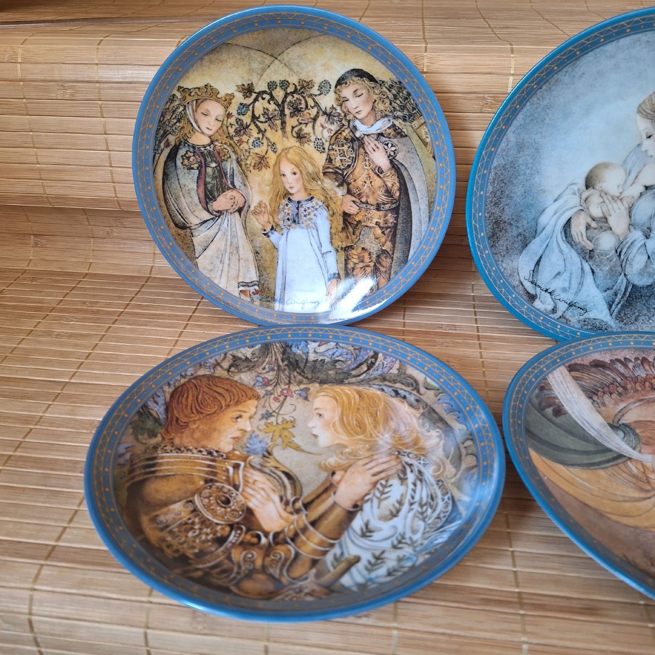 Assiettes: Versand möglich! Sammelteller – D'occasion à Winterthur par Goldpipau 1