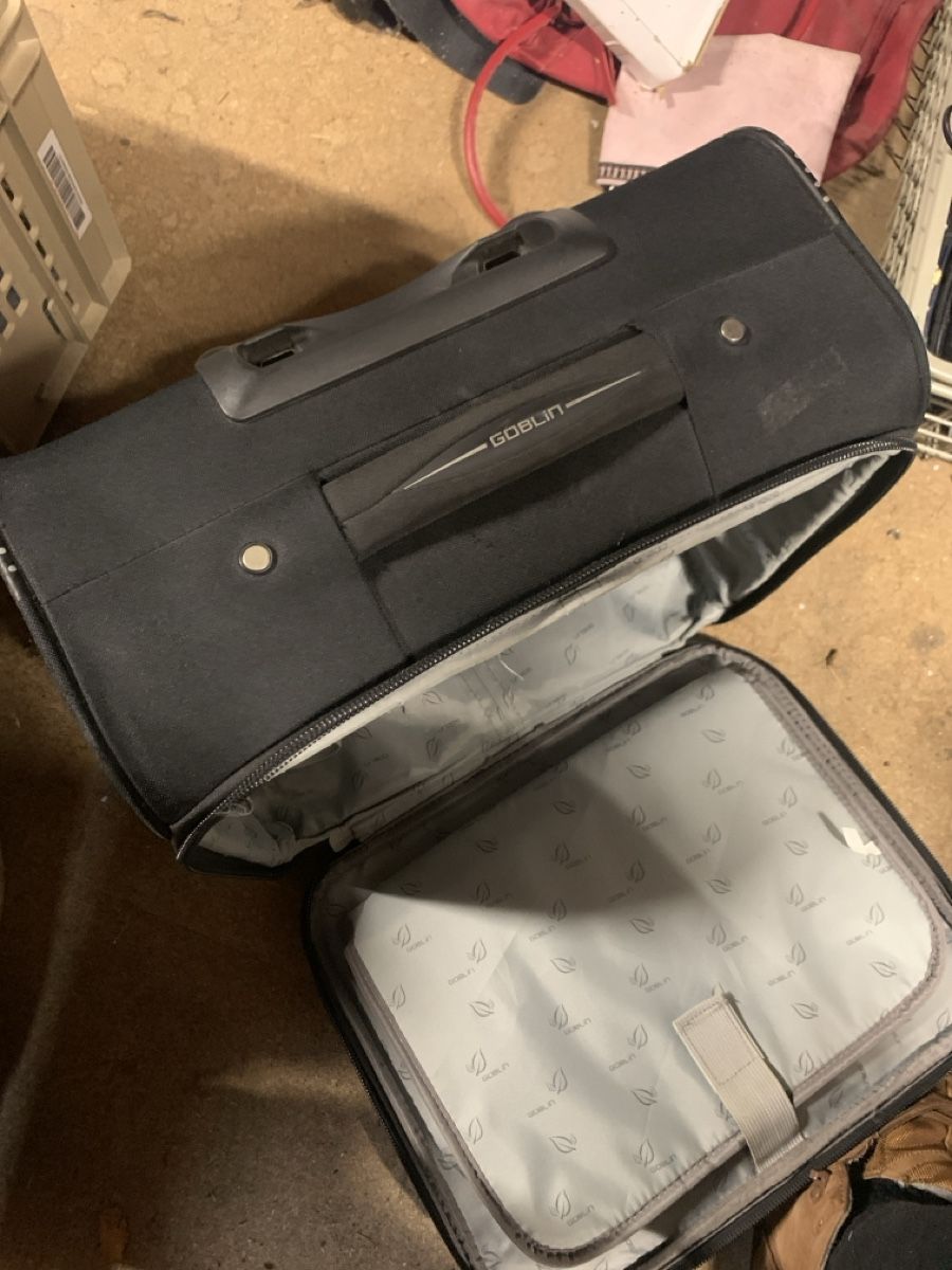 Reisekoffer: Kleiner Reisekoffer Koffer Tasche – Gebraucht aus Opfikon von Safside 2