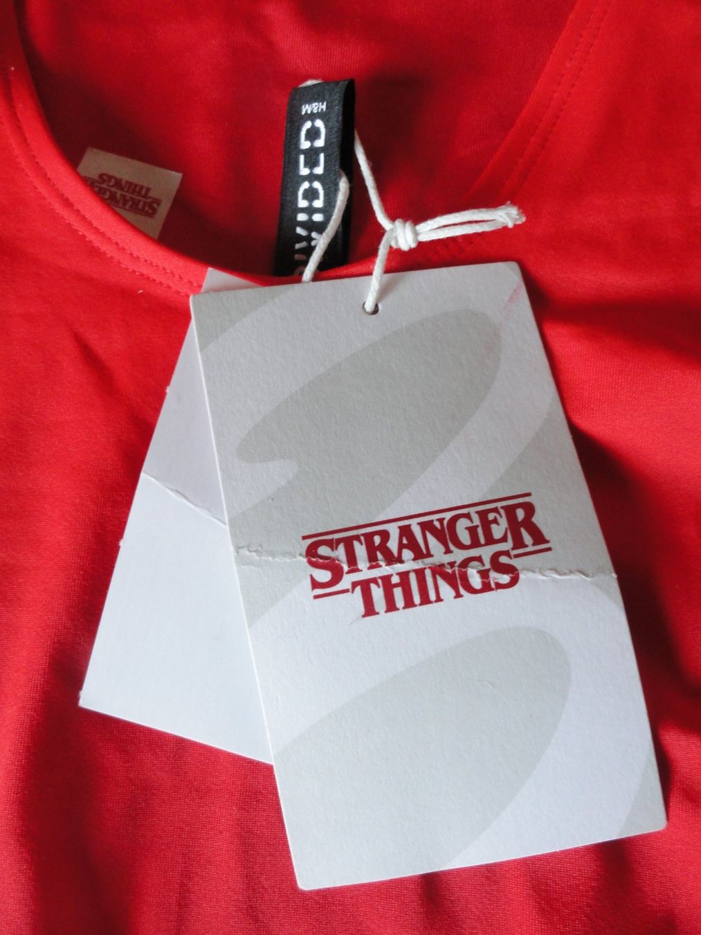 H&M Costumi da bagno & Bikini: Badekleid Hawkins Pool Lifeguard Stranger Things Gr. 36 – Nuovo e nell'imballaggio originale da Ins venduto da Baj 3