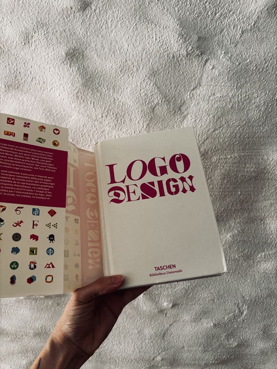 Livres: Logo Design - Taschen – D'occasion à Aarau par evo_88gz 3