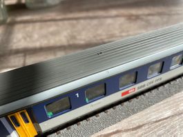 ROCO Personenwagen SBB 518-4