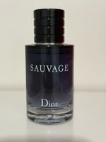 Parfum Dior Sauvage Eau de Toilette gebraucht
