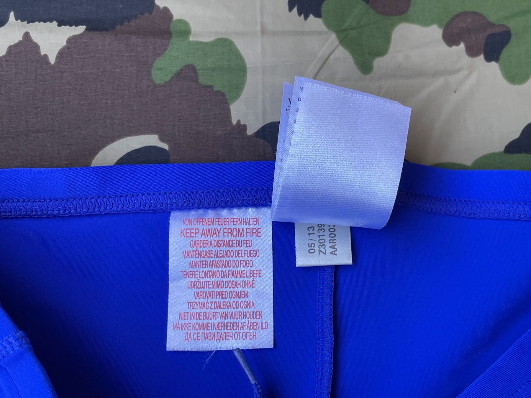 Adidas Hosen: 2013 Adidas short size XS – Gebraucht aus Zürich von le_souk 2