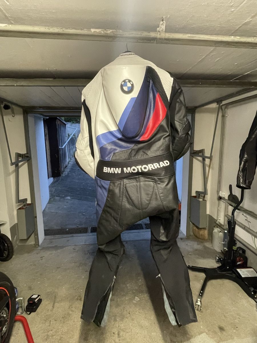 Anzüge: BMW Motorrad Lederkombi Grösse 48 – Neu (gemäss Beschreibung) aus Fahrweid von ladi05 1
