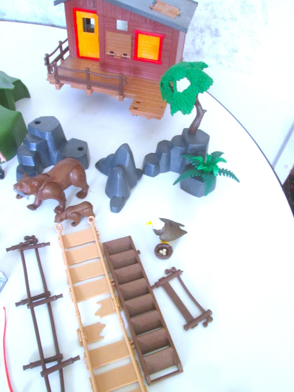 Playmobil Giocattoli: Baumhaus - Playmobil – Usato da Sementina venduto da babucia 2