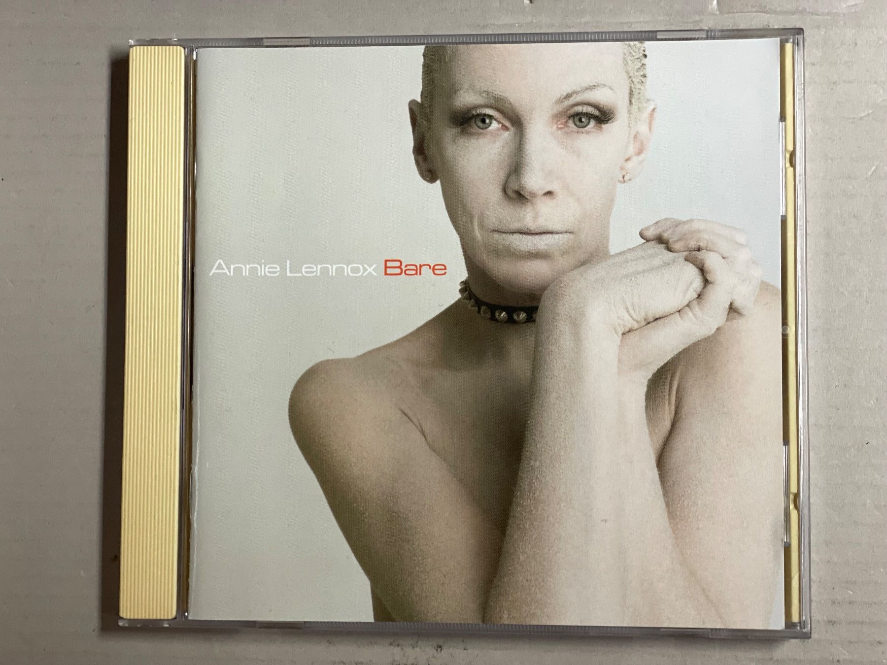 CDs: Annie Lennox – Gebraucht aus Muri b. Bern von AdidasCollector 4