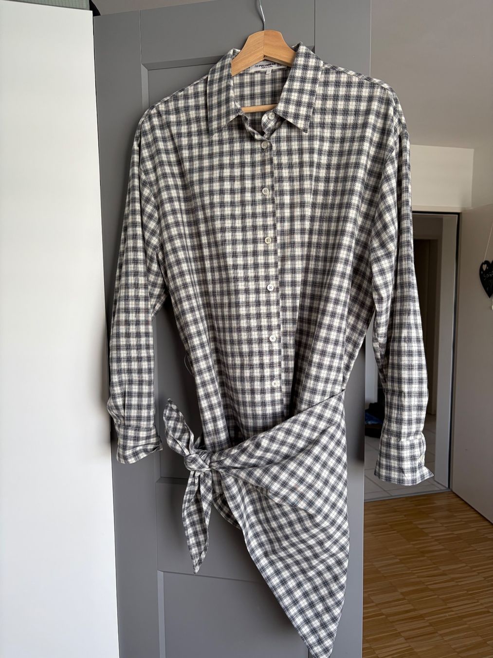 Pull&Bear Blusen: Pull&Bear Hemd, Neu – Neu und originalverpackt aus Hergiswil NW von irinagraf