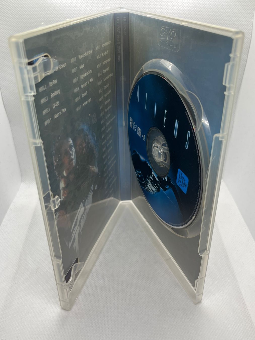 Tutti i DVDs: DVD Aliens Special Edition – Usato da Hinterkappelen venduto da Kim1992 2