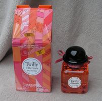 ♥ HERMÉS "TWILLY EAU POIVREE " 85 ML EDP / NEU + OVP ♥