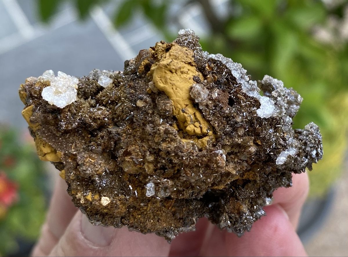 Minerali & Pietre curative: Top Endlichit ( Endlichite) – Usato da Selzach venduto da 321compac 1