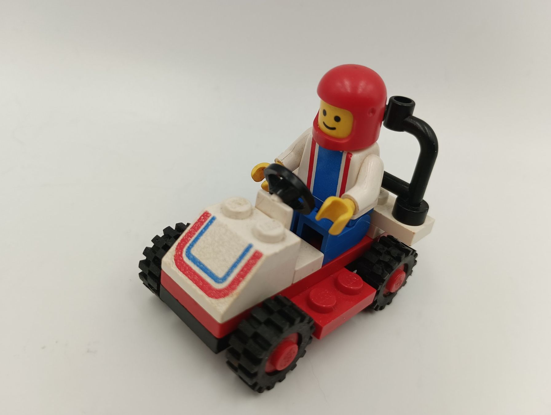 Lego Giocattoli: 6609 Race Car – Usato da Bremgarten AG venduto da redstar69