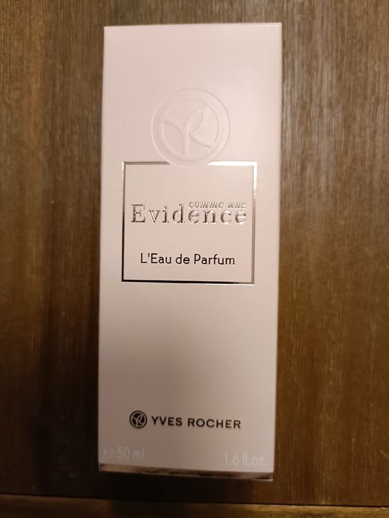 Yves Rocher L'Eau de Parfum Evidence | Kaufen auf Ricardo