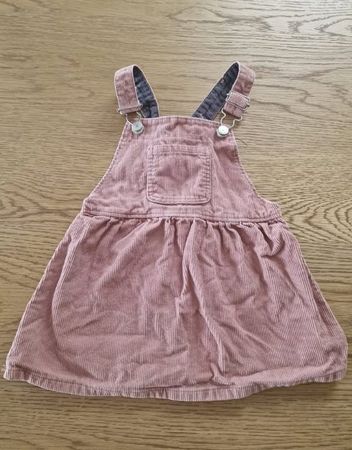 ZARA Kleid 12-18 Months grösse 86 Cord